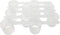 3/8 Cup Long Handle Scoop for Measuring Coffee, Pet Food, Grains, Spices, Pack of 10.