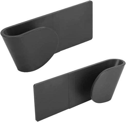 Pot Lid Rack, 6Pcs Punch-Free Wall Mount Pot Lid Holder, Household Kitchen Utensils Organizer