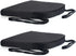 Augld 14x14 Metal Chair Cushion Set of 2 Memory Foam School Chair
