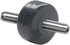 Replacement Caster Front Wheels for Shark Navigator Lift Away NV22, NV42, NV341, NV350, NV351, NV352, NV355, NV356e, NV360, NV500, NV501, NV752, UV440, HV300, HV320 with Pry Tool (2 Pairs)