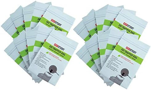 Range Kleen Fat Trapper Refill Bags, 20 Pack