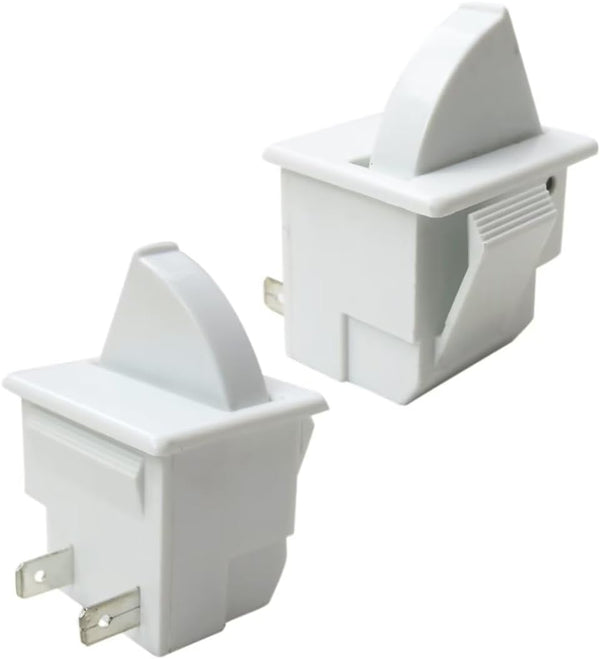 2Pcs Refrigerator Door Light Switch Replacement for Sub Zero APS7014646