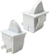 2Pcs Refrigerator Door Light Switch Replacement for Sub Zero APS7014646