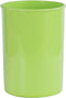 Reston Lloyd Calypso Basics Multipurpose Cookware Storage Crock, Lime, Durable & Food Safe BPA-Free Plastic