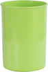 Reston Lloyd Calypso Basics Multipurpose Cookware Storage Crock, Lime, Durable & Food Safe BPA-Free Plastic