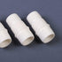 2 Pcs Washing Machine Drain Hose Connectors - Dishwasher Adapter with Hose Clamps for 1.06" & 1.18" to 1.18"