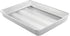 Nordic Ware Prism High-Sided Sheet Cake Pan, Natural - 1 Pack