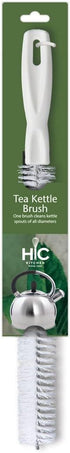 HIC Kitchen Tea Kettle Cleaning Brush for Spouts