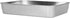 AUNMAS Rectangular Baking Pan and Rack, Easy Roasting Pan for Cooking and Baking (23.5 * 17.5 * 5CM)