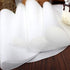 Ergonflow 100 Sheets Parchment Paper Rounds - 6" and 8" Diameter Non-Stick Cake Pan Liner Circles
