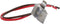 4387503 Refrigerator Bimetal Defrost Thermostat, Fit for Whirlpool & Kenmore Refrigerators, Can Replace WP4387503, 2183072, 2182380, 4343917