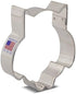 Cute Owl Cookie Cutter - 3.5" Made in USA by Ann Clark
