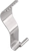 10 Piece Vinyl Siding Hooks, No Hole Heavy Duty Hanger, Jagged Design for Increased Grip