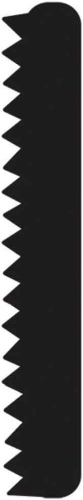 Ateco #789 Ribbon Pastry Tip - Stainless Steel