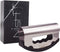 Nish Salad Choppers, Mezzaluna Choppers with Protective Cover, Double Blade Stainless Steel for Kitchen
