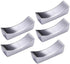 Stainless Steel Chopsticks Rests Holders for Spoon Forks (Pack of 5)
