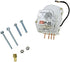 Repairwares Refrigerator Defrost Timer, 482493 W10822278 FSP482493 2193084 2188371 2176646 2188375 850694 851406