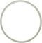 BUFFALO Stainless Steel Pressure Cooker Accessory, Silicon Gasket - Fits 37 Quart