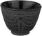 New Star International T7030 Cast Iron Tea Cup, 4-Ounce, Black Dragonfly by M.V. Trading