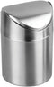 WINCO DDSF-101S Mini Sauce Pan, Silver by Winco