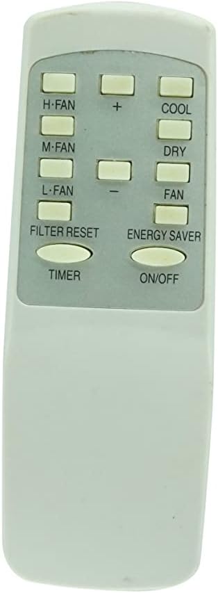 HCDZ Replacement Remote Control for LG Portable Air Conditioner, COV30332908, LP1010SNR, LP0910WNR