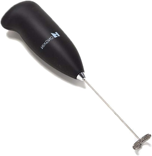 Durable Drink Mixer Handheld Coffee Blender, Cream Stirrer, Egg Mixer Kitchen Blender Electric Milk Frother by N//A