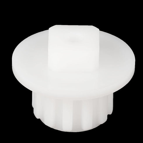 Ymiko Electric Grinder Replacement Parts, Home Appliance Components, Maverick Meat Grinder Plastic Gear, Meat Mincer