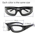 Unisex Tear Proof Cut Onion Goggles - Safety Glasses for Kitchen, Cooking, BBQ, Cleaning, Cycling; OG1