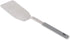 RSVP International Kitchen Tool Collection, Flexible Stainless Steel Spatula, Dishwasher Safe