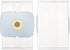 6 Pack Spare Parts Style-P Dust Bags Compatible with Lux Guardian Platinum by Electrolux, Accessories Replacement Parts