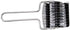 Pasta Noodle Cutter Stainless Steel Pasta Spaghetti Maker Noodle Lattice Roller Dough Cutter Mincer Kitchen Tool