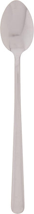 Winco 12-Piece Windsor Iced Teaspoon Set, 18-0 Stainless Steel, Silver for Dining