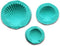 Scott Clark Woolley Scallop Shell Molds - Set of 3