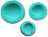 Scott Clark Woolley Scallop Shell Molds - Set of 3