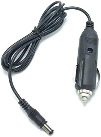 Portable Electric Heating Bento Box Power Cable for 12V Car Use, Electric Lunch Box Power Cord