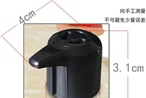 Steam Release Pressure Valve - Compatible with Instant Pot DUO (3, 5, 6, 8 qt), DUO Plus (3, 6, 8 qt), Nova Plus (6 qt)