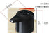 Steam Release Pressure Valve - Compatible with Instant Pot DUO (3, 5, 6, 8 qt), DUO Plus (3, 6, 8 qt), Nova Plus (6 qt)