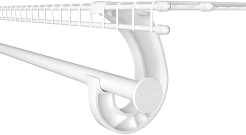 Closetmaid 3/4 Hanging Rod Support, Model 5629