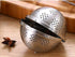CATOSUM Spice Ball Extra Large For Cooking, Seasoning Ball, Spice Infuser, Tea Ball Filter, With Extended Chain Hook
