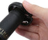 Electric Wine Bottle Opener, Battery Operated Cork Opener with Foil Cutter, Automatic Corkscrews Wine Opener Kit