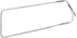 218169802 Refrigerator Defrost Heater Replacement Compatible with AP2114071, 218657302, AH427308, EA427308, PS427308
