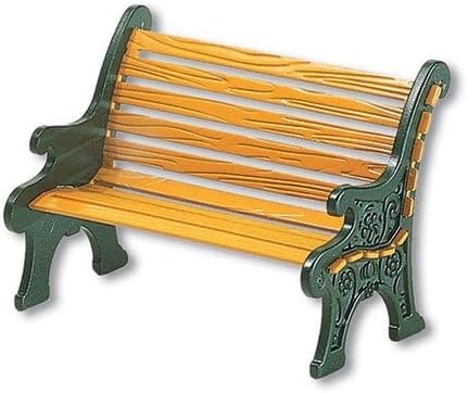 Department 56 56.52302 Village Wrought Iron Park Bench