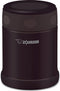 Zojirushi Stainless Steel Food Jar - Small Dark Brown