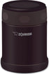 Zojirushi Stainless Steel Food Jar - Small Dark Brown
