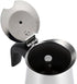 Yosoo Coffee Maker, Stainless Steel Percolator Stovetop Latte Maker, Easy Clean (200ML 4 Cup)