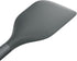 Zyliss Spatula, Large 12.2" X 2.5", Sustainable Wheatstraw/Silicone Cooking and Mixing Utensil, Dishwasher Safe, Beluga