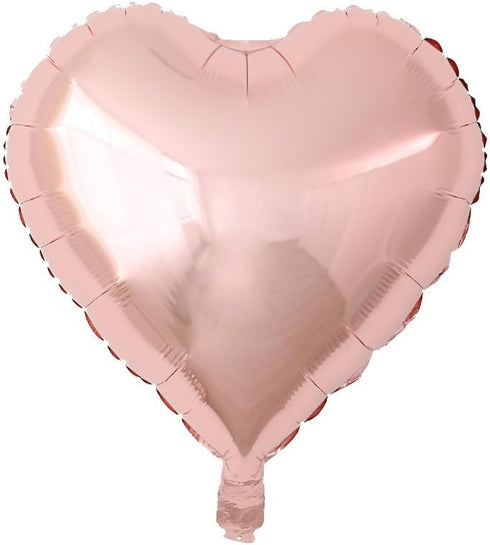 Birthday Decorations Happy Birthday Banner 40inch, Rose Gold Number 25 Balloons, Confetti Balloons for 25th Birthday