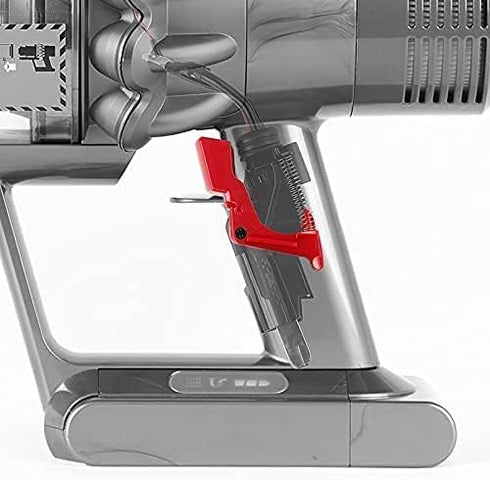 Strong Trigger Power Switch Button for Dyson V11/V10 Cleaner Tools