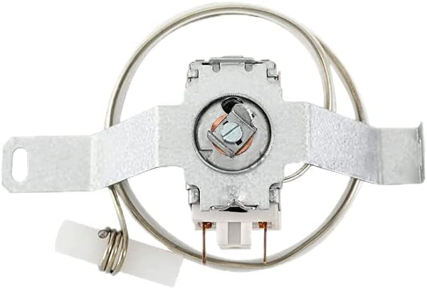 2200859 Refrigerator Thermostat Control 2-Pack Compatible with Top Brands, Replaces WP2200859, 2200830, 2210378