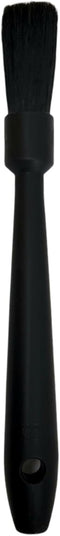 Rattleware 10" Black Espresso Machine Grinder Brush: Ideal for Home, Cafe, Restaurant, Durable Handle Coffee Grinder